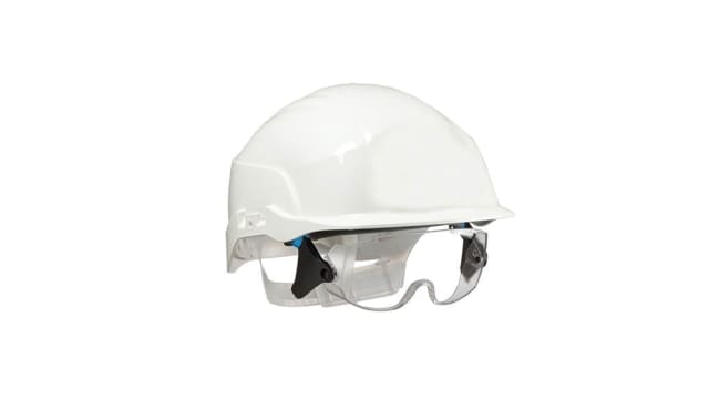 Centurion Safety Spectrum White Safety Helmet Adjustable | S20WRSBH