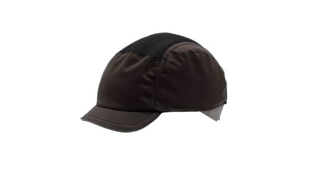 Centurion Safety Black, Yellow, Navy Short Bump Cap ABS | 9019809 S38KRPR