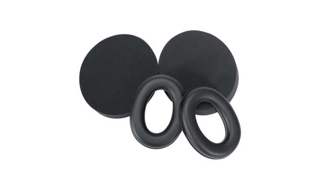 Centurion Safety Black Hygiene Kit Hygiene Kit for use with Sana 31 Ear Defender | 9946468