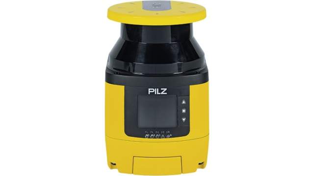 Pilz PSEN sc Series Laser Scanner Light, 3 m Max Range | 6D000012