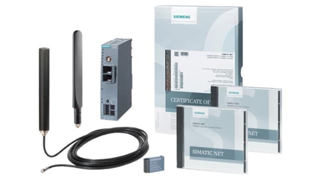 Siemens Data Acquisition Adapter Remote Connect Virtual Appliance | 6GK17200AP01