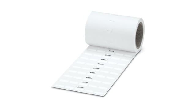 Phoenix Contact White Label, 15 mm Width | 0803275