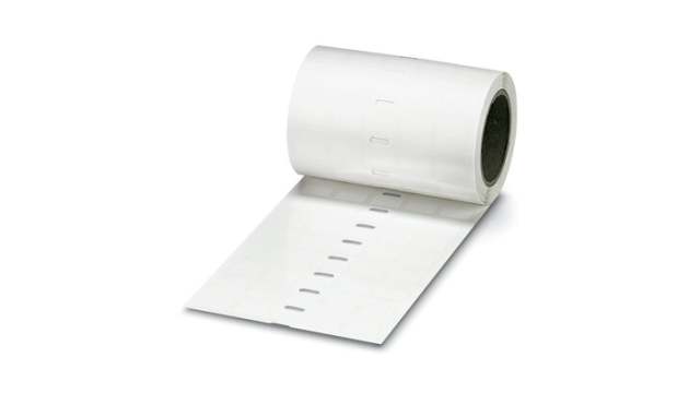 Phoenix Contact White Label, 15 mm Width | 0815677