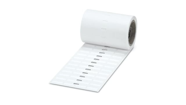 Phoenix Contact White Label, 19 mm Width | 0816760