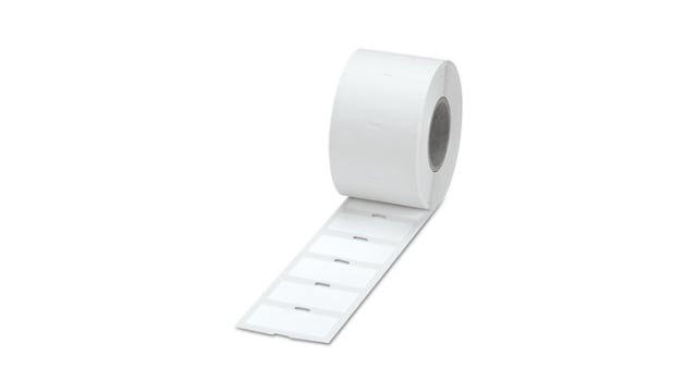 Phoenix Contact White Label, 51 mm Width | 0817028