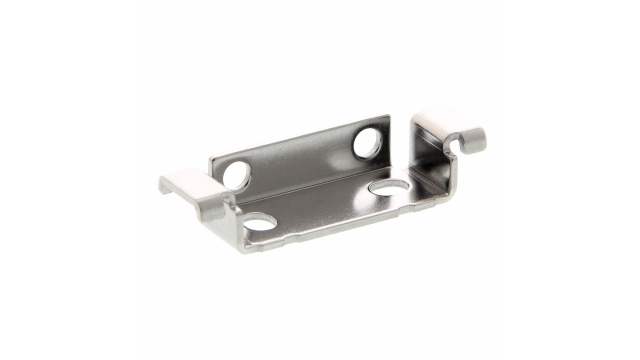 Omron, E39 Series Mounting Bracket for Use with E3X-DA-N, IP67 Standard | E39-L143