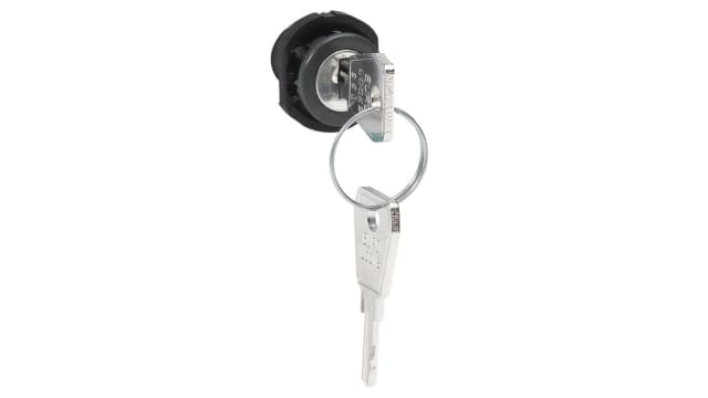 Legrand Key Barrel with 850 barrel For Use With Hypra Enclosures | 0 017 66