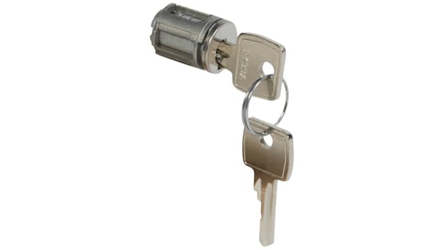 Legrand Key Barrel with 2433A barrel For Use With Metal or Glass Doors | 0 202 94