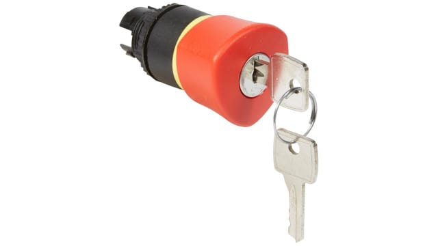 Legrand ACS Series, Emergency Stop Push Button Head | 0 238 92