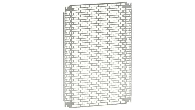 Legrand Galvanised Steel Perforated Plate Ventilated | 0 360 06