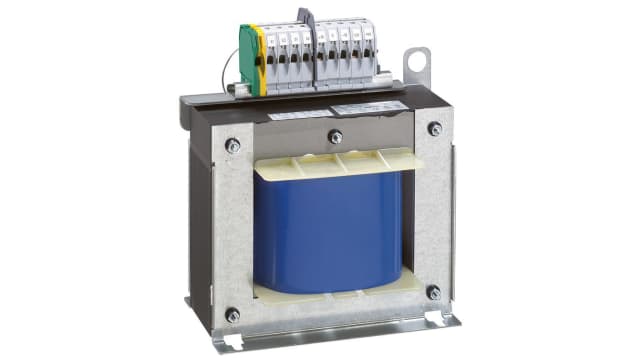 Legrand 1000 VA Transformer, 12 to 24 V, EN 60204-1, IEC EN 61558-2-4, REACH, EN 61439-1, EN 61131-2, IEC EN 61558-2-6, | 0 428 49