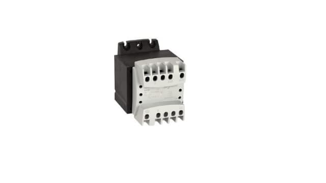 Legrand 100VA Safety Transformer, IEC 61558-2-6, 230 → 400V Primary, 24V Secondary | 0 428 57
