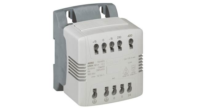 Legrand DIN Rail Pulse Transformer | 0 442 54