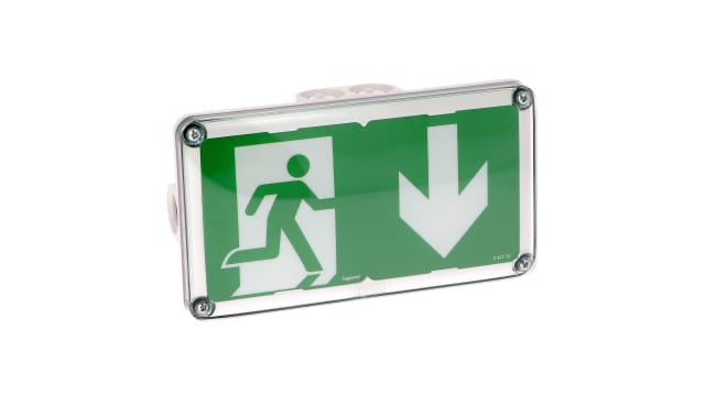 Legrand LED Emergency Lighting, 500 mW | 0 626 26