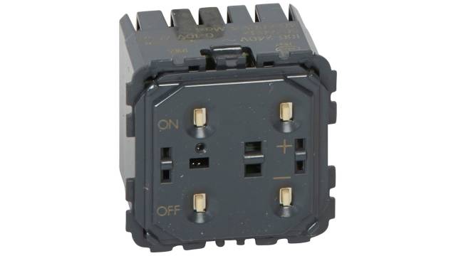 Legrand Dimmer Switch 600 VA, 10V, 600 W | 0 670 80