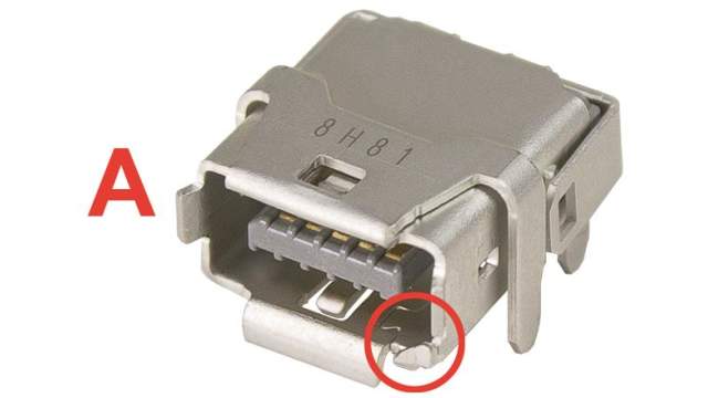 HARTING 27460201 Series Ethernet Connector Female, PCB 360° Shielded 1 Port 10 Way | 09452812561