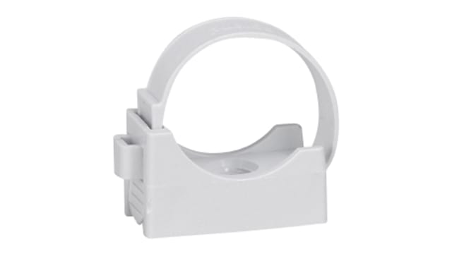 Legrand Cable Clamp x 14 mm, Grey Plastic | 0 319 06