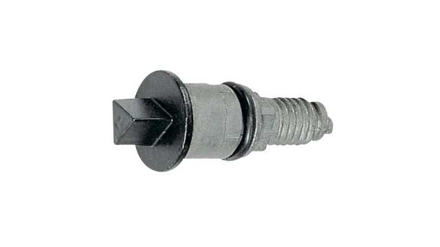 Legrand 8 mm Triangular Lock For Use With Atlantic and Marina Box | 0 368 18