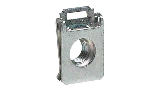 Legrand M6 Captive Nut 0 477 12 | 0 477 12
