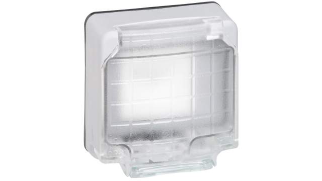 Legrand Grey Adapter IP66 | 0 904 90