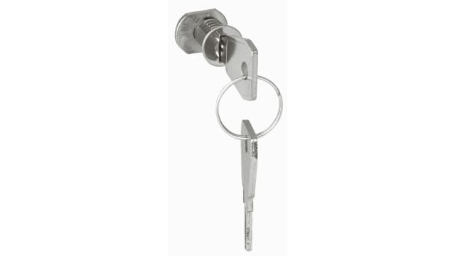Legrand Metallic Metal Key Lock, Key Unlock | 401851