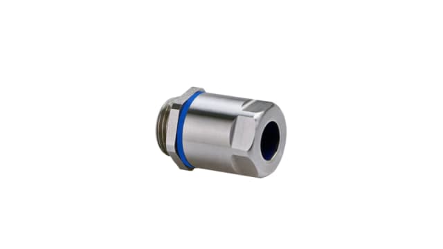 ABB Glands Series Metallic Stainless Steel Cable Gland, M20 Thread, 6mm min., 12mm max., IP66, IP68, IP69 | 7TCA303080R0071