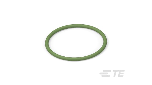 TE Connectivity Nickel Plated Graphite EMI Jam Nut Seal O-Ring, 28.3 mm ID | 2430192-1