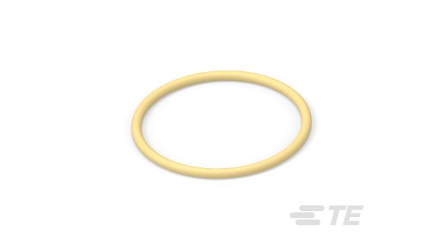 TE Connectivity Silver Plated Aluminium EMI Jam Nut Seal O-Ring, 31.5 mm ID | 2430204-1