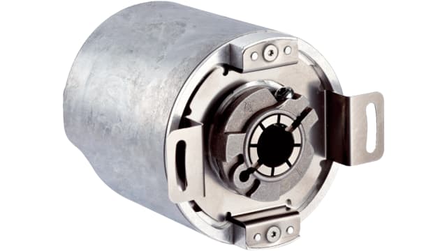 SICK AFS/AFM60 Series Absolute Absolute Encoder, Ethernet IP Signal, Blind Hollow Type, 14mm Shaft | AFM60A-BGEB018X12 / 1059054