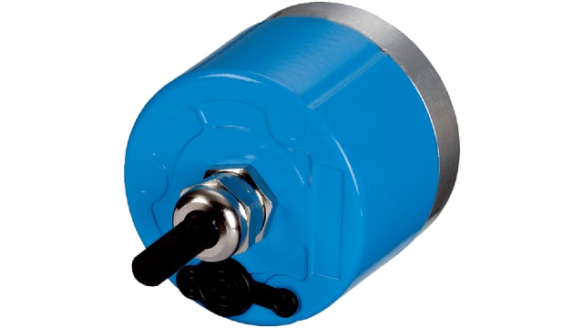 SICK ARS60 Series Absolute Absolute Encoder, SSI Signal, Solid Type, 10mm Shaft | ARS60-A4T02048 / 1031416