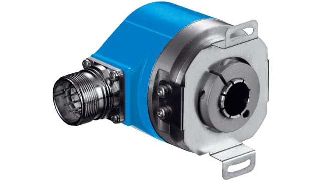 SICK ARS60 Series Absolute Absolute Encoder, Blind Hollow Type, 15mm Shaft | ARS60-FAA00016 / 1215424
