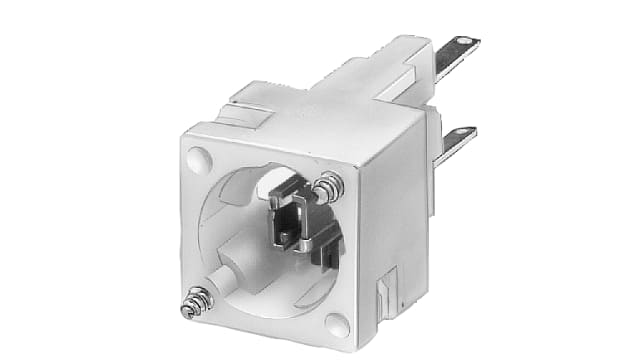 Siemens Incandescent Lamp Holder W2 Front Snap-Fit - 3SB2304-2H | 3SB2304-2H