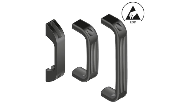 Bosch Rexroth Polyamide Strap Shaped Handle 8 to 10 mm² Slot | 3842525767