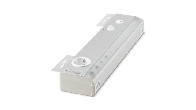 Phoenix Contact LED LED Light Bar, 230 V ac, 230 V ac, 230 V ac, 395mm Arm Length | 1319564