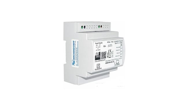 Wachendorff HD67xxx Series Gateway Server for Use with Modbus and Modbus TCP, Digital, Digital | HD67044-B2-20