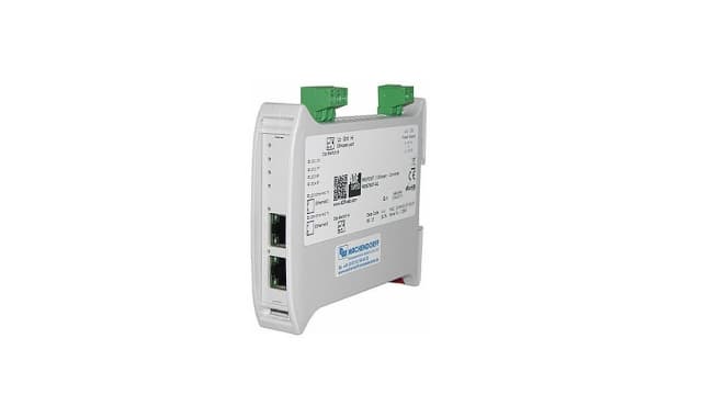 Wachendorff HD67xxx Series Gateway Server for Use with PROFINET and CANHD67606-A1, Digital, Digital | HD67607-A1