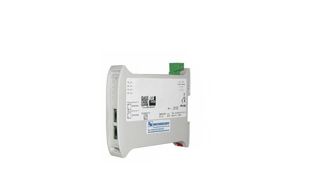 Wachendorff HD67xxx Series Gateway Server for Use with IO-Link and CANopenHD67866-A1, Digital, Digital | HD67867-A1-4A