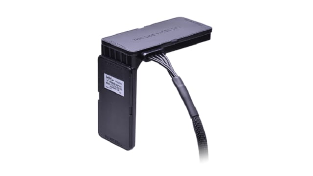 TE Connectivity VQJ69595B-92VC1 Square Multiband Antenna with SMA Male Connector, WiFi | VQJ69595B-92VC1