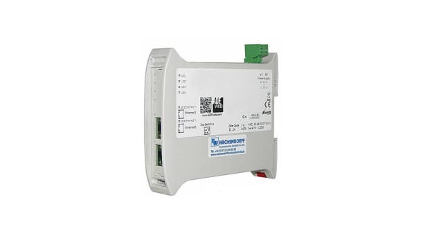 Wachendorff HD67xxx Series Gateway Server for Use with PROFINET and Modbus RTU, Digital, Digital | HD67602-485-A1