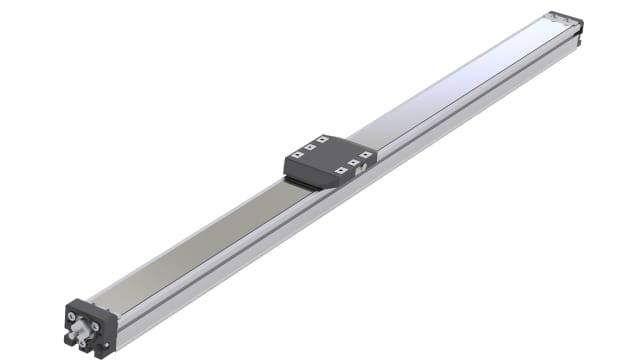 Bosch Rexroth Screw Driven Linear Actuator, 50mm, 10kg, 480mm/s | R02681C001