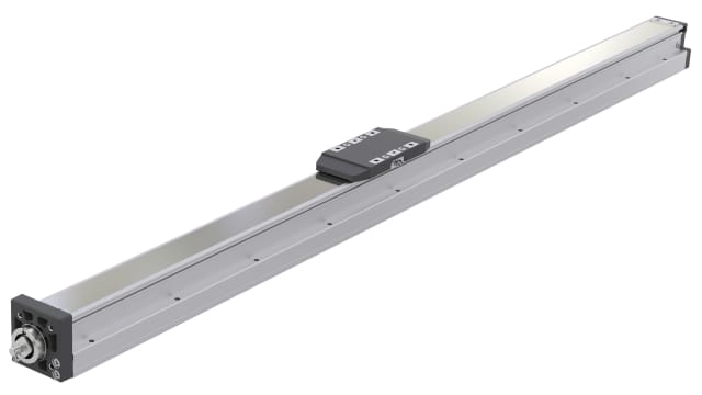 Bosch Rexroth Screw Driven Linear Actuator, 600mm, 24kg, 500mm/s | R02681E012