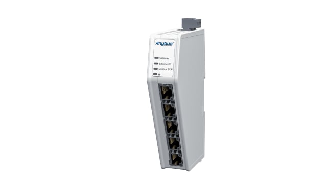 Anybus Gateway Server for Use with PLC Systems, Ethernet, Ethernet | ABC4011-A