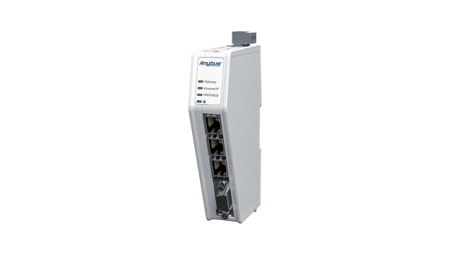 Anybus Gateway Server for Use with PLC Systems, Profibus, Ethernet / IP | ABC4014-A