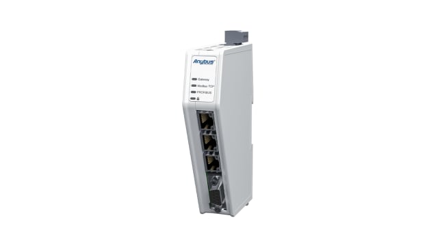 Anybus Gateway Server for Use with PLC Systems, Profibus, Modbus-TCP | ABC4018-A