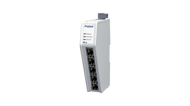 Anybus Gateway Server for Use with PLC Systems, Profinet, EtherCAT | ABC4020-A