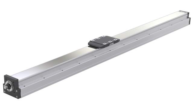 Bosch Rexroth Screw Driven Linear Actuator, 800mm, 88kg, 450mm/s | R02681H016