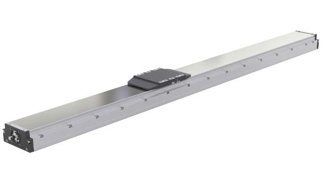 Bosch Rexroth Screw Driven Linear Actuator, 600mm, 88kg, 600mm/s | R02681L012