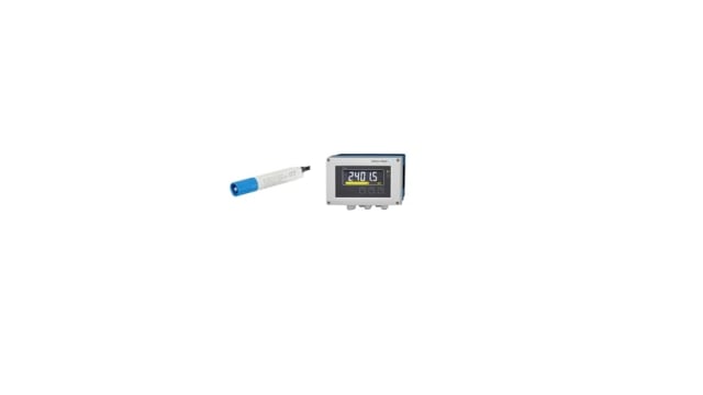 Endress+Hauser RIA46 LCD Process Meter for Resistance, Current, Temperature, Voltage | RIA46-A1C1A