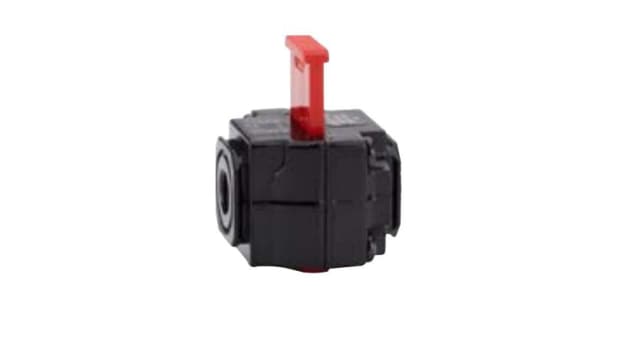 Norgren T72 Series, Shuttle Valve OR Logic Function 17 bar Max Operating Pressure | T72T-3GA-P1N