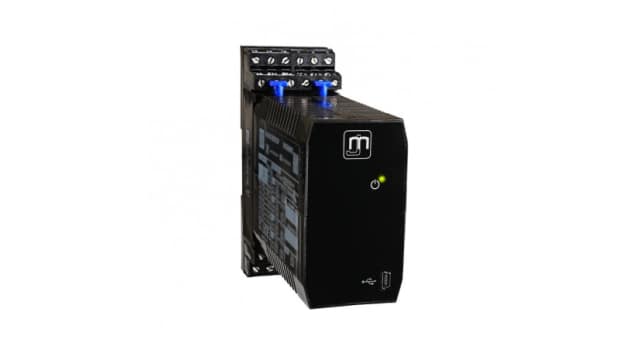 JM CONCEPT EOLIS 3000 Series Input/Output Module, 2 Inputs, 6 Outputs, 22 to 240 V dc, 90 to 230 V ac | EOLIS3400T2
